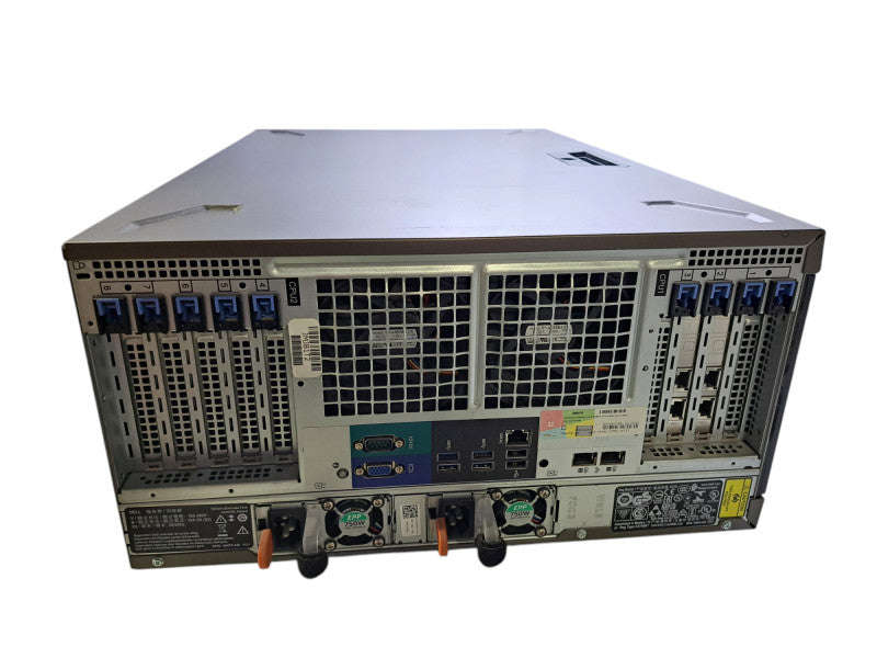 Dell PE T640 32x 2.5" | 1x Xeon Silver 4112, 16GB DDR4, H730P RAID, 2x 750W