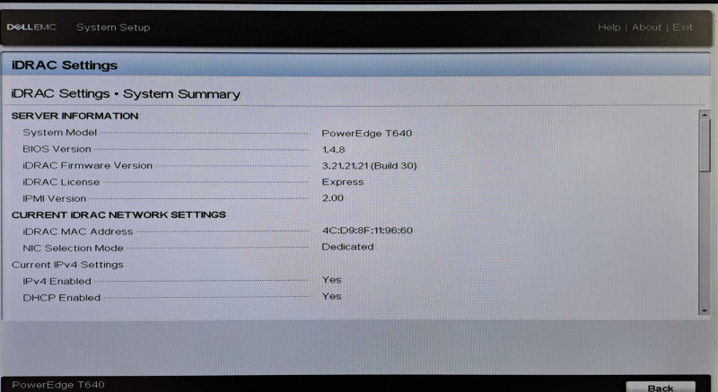 Dell PE T640 32x 2.5" | 1x Xeon Silver 4112, 16GB DDR4, H730P RAID, 2x 750W