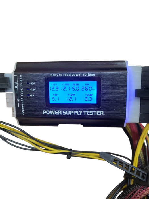 Antec VP450 450W Computer Power Supply Unit (PSU)