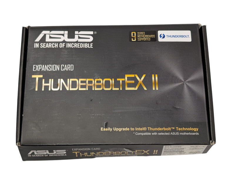 ASUS ThunderboltEX II Expansion Card  -