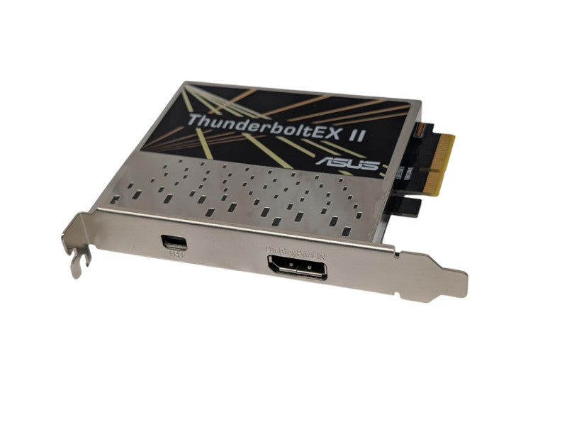 ASUS ThunderboltEX II Expansion Card  -