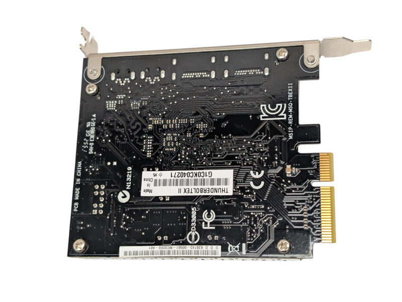 ASUS ThunderboltEX II Expansion Card  -
