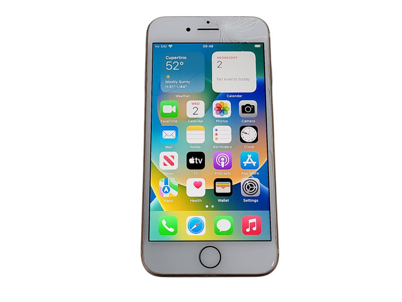 Apple iPhone 8 - 64GB - Gold [A1905 | Read] (