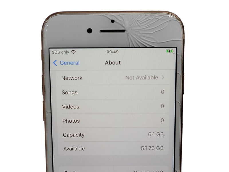 Apple iPhone 8 - 64GB - Gold [A1905 | Read] (