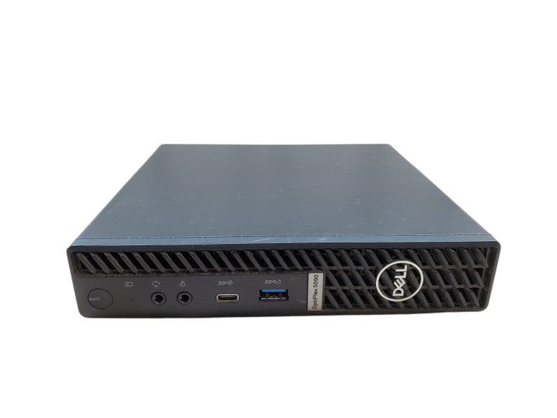 Dell OptiPlex 5090 USFF Core i7-11700T 16GB RAM 256GB NVMe