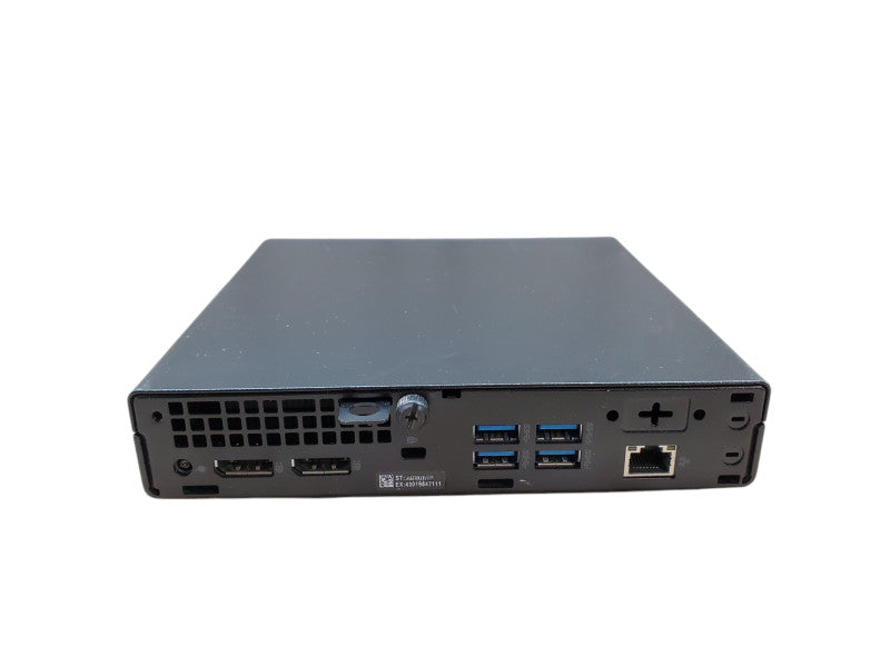 Dell OptiPlex 5090 USFF Core i7-11700T 16GB RAM 256GB NVMe