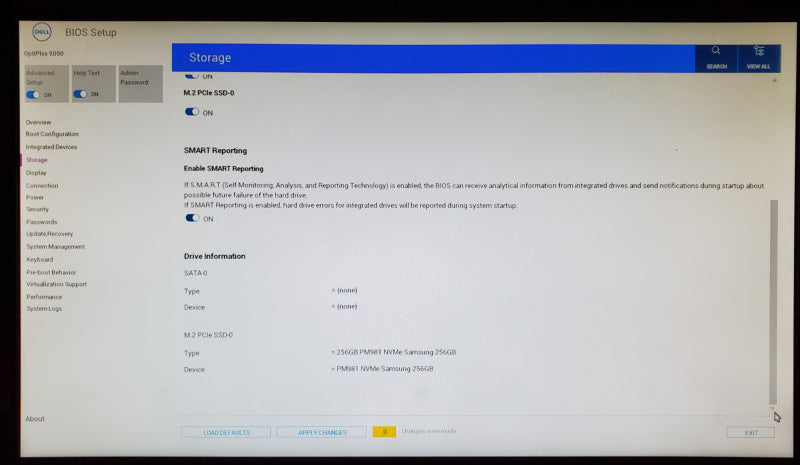 Dell OptiPlex 5090 USFF Core i7-11700T 16GB RAM 256GB NVMe