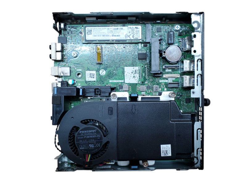 Dell OptiPlex 5090 USFF Core i7-11700T 16GB RAM 256GB NVMe