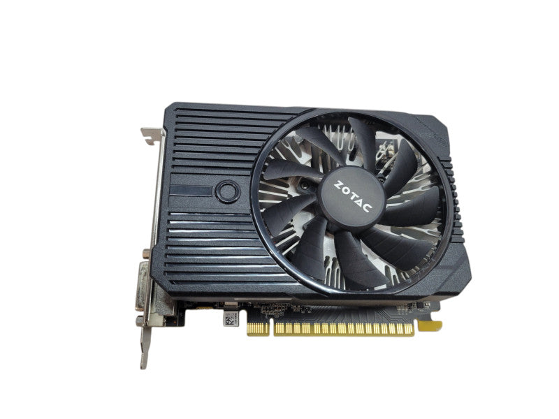 ZOTAC NVIDIA GTX 1050 2GB PCIE (READ) %