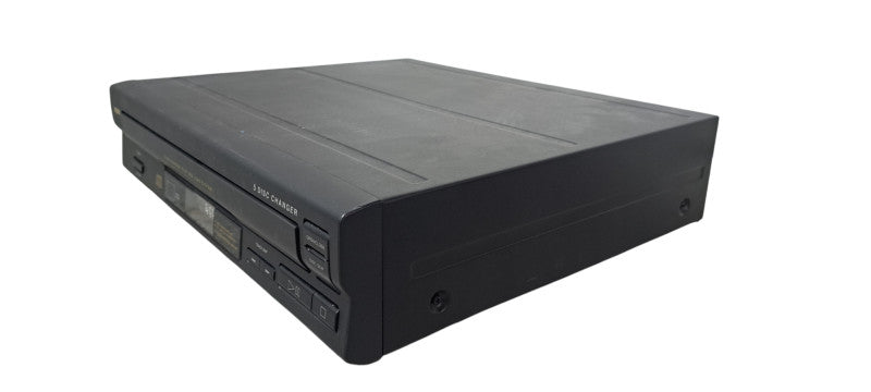 RCA RP-8065B CD Player 5 Disk Changer - No Remote