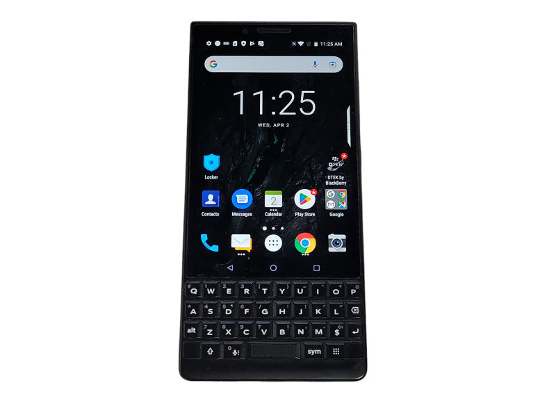 Blackberry Key 2 LE - 32GB - Black [BBF100-2] (