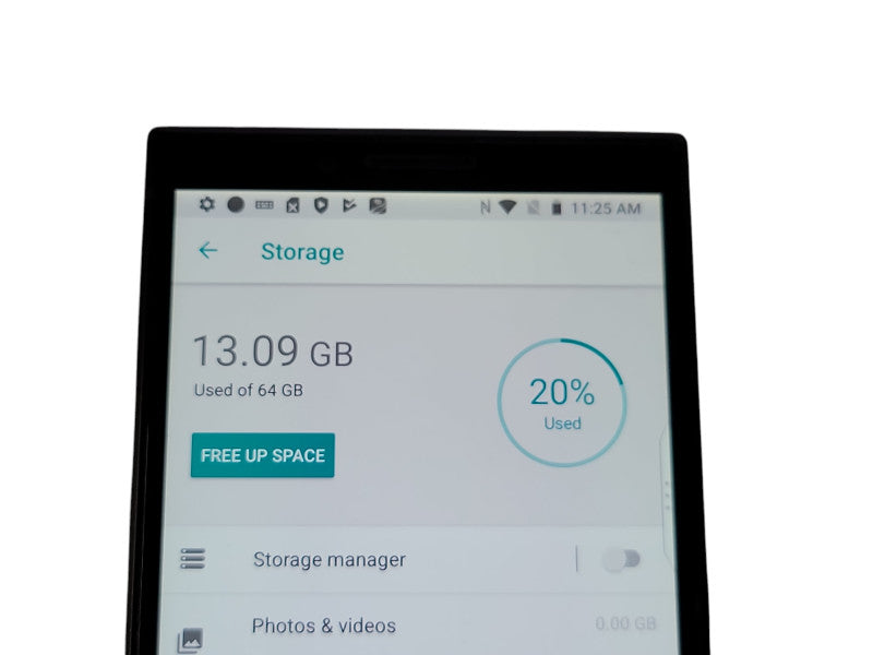 Blackberry Key 2 LE - 32GB - Black [BBF100-2] (