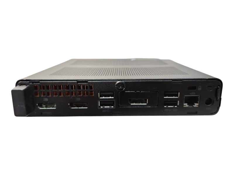 HP EliteDesk 705 G4 USFF, Ryzen 5 PRO 2400G, 8GB RAM, 256GB NVMe, PWR