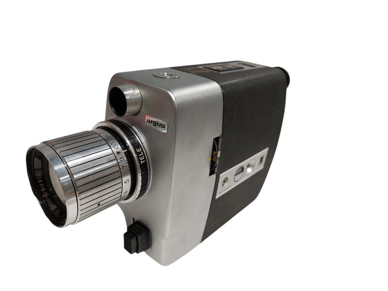 Vintage Argus Super Eight Camera Model: 814 Made in Japan =