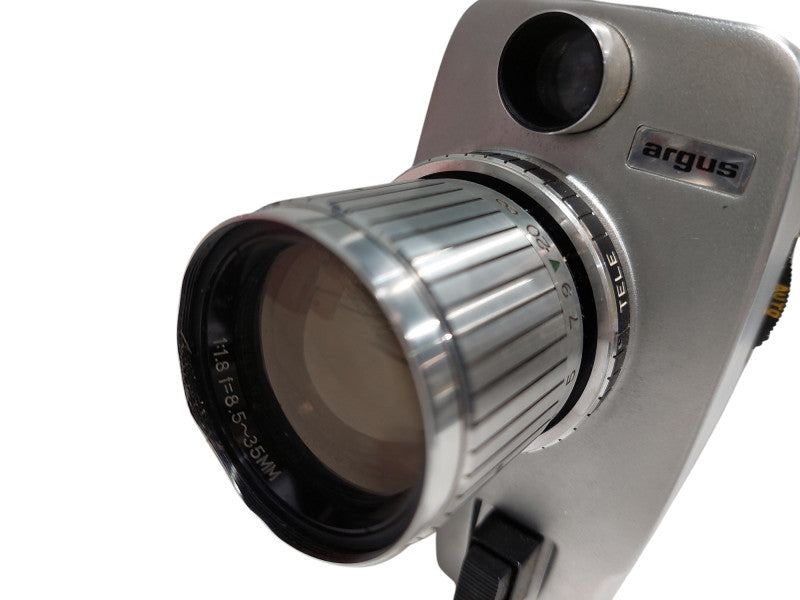 Vintage Argus Super Eight Camera Model: 814 Made in Japan =