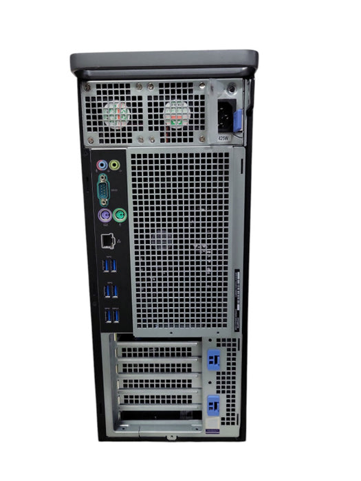 Dell Precision 5820 workstation chassis only _