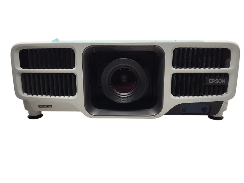 Epson Pro L1100U Full HD 1080P 6000 Lumens LCD Projector H735A No Remote $