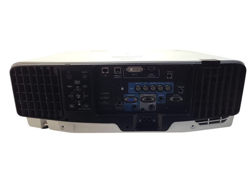 Epson Pro L1100U Full HD 1080P 6000 Lumens LCD Projector H735A No Remote $
