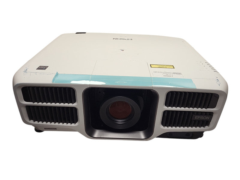 Epson Pro L1100U Full HD 1080P 6000 Lumens LCD Projector H735A No Remote $