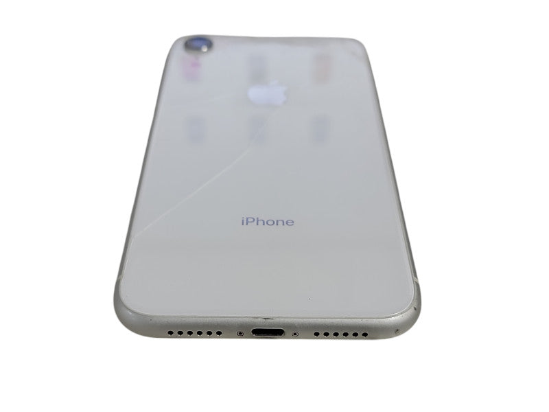 Apple iPhone XR - 64GB - White [A1984 | Read] (