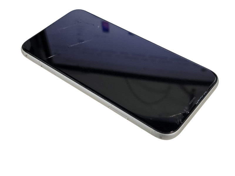 Apple iPhone XR - 64GB - White [A1984 | Read] (