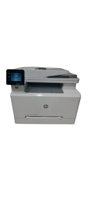 HP M283FDW Color LaserJet Pro MFP Printer W/ 90% Cartridges'