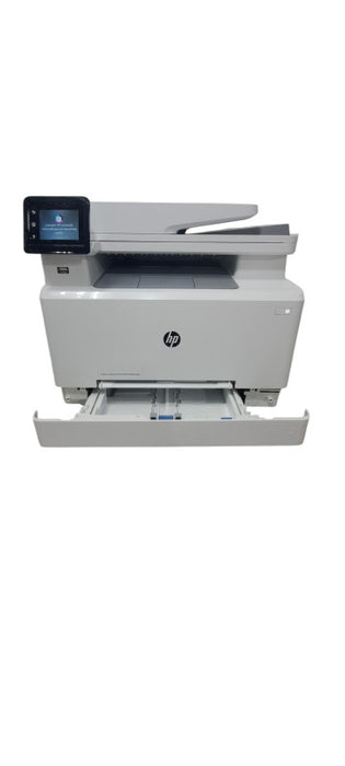 HP M283FDW Color LaserJet Pro MFP Printer W/ 90% Cartridges'