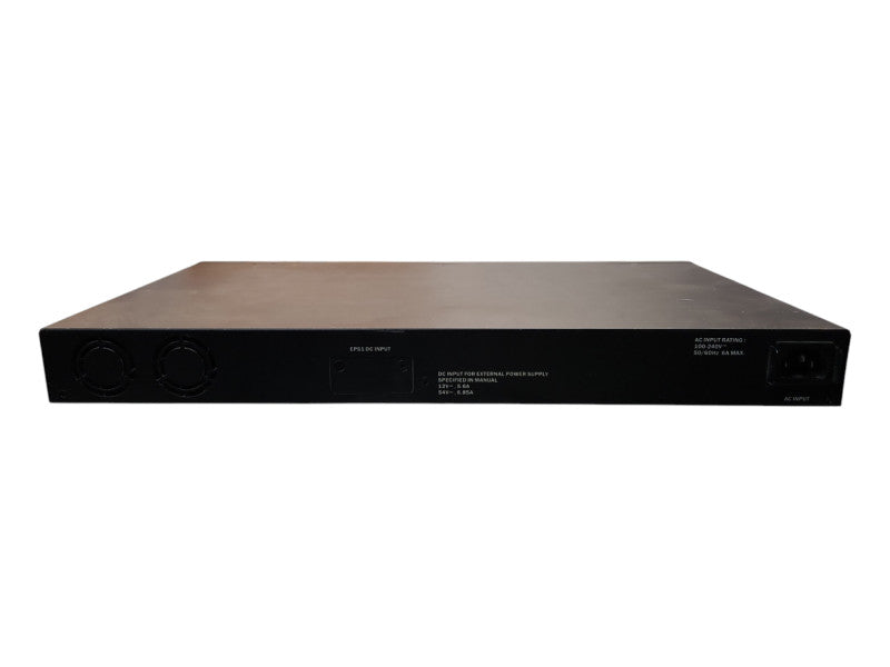 Brocade ICX 6450-24P PoE+ Gigabit Ethernet 4x1/10GbE SFP