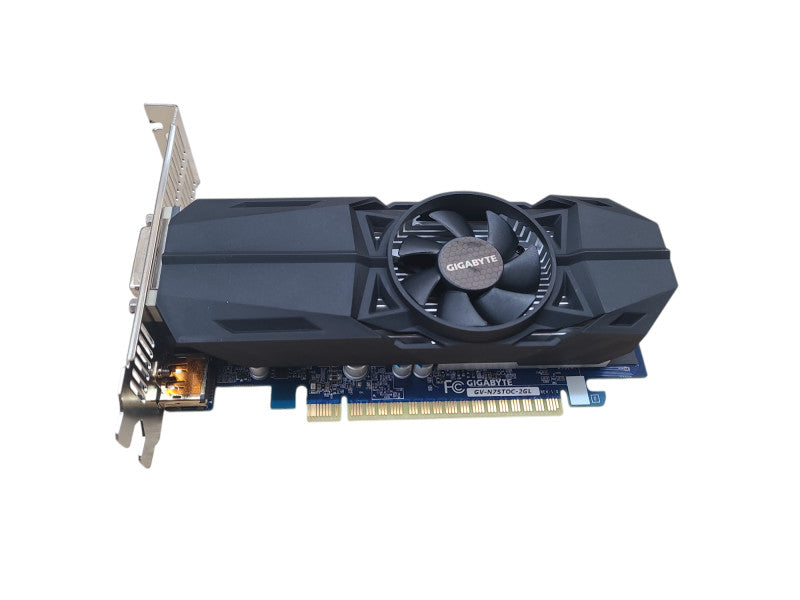 GIGABYTE GeForce GTX 750 Ti 2G GDDR5