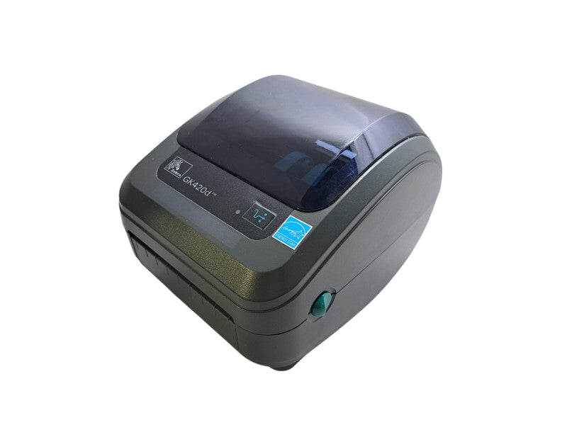 Zebra GK420d Thermal Label Printer GK42-202210-000 | Tested Q