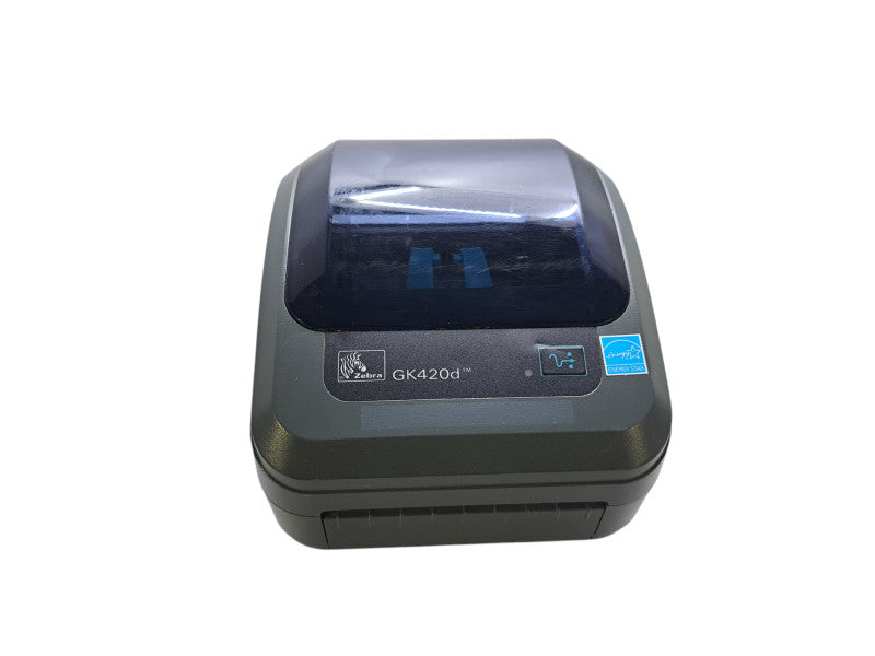 Zebra GK420d Thermal Label Printer GK42-202210-000 | Tested