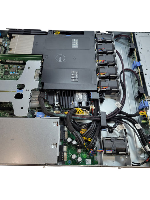 Dell PowerEdge R430 - 2x Xeon E5-2640 v4 32GB DDR4 PERC H730P 2x550W PSU %