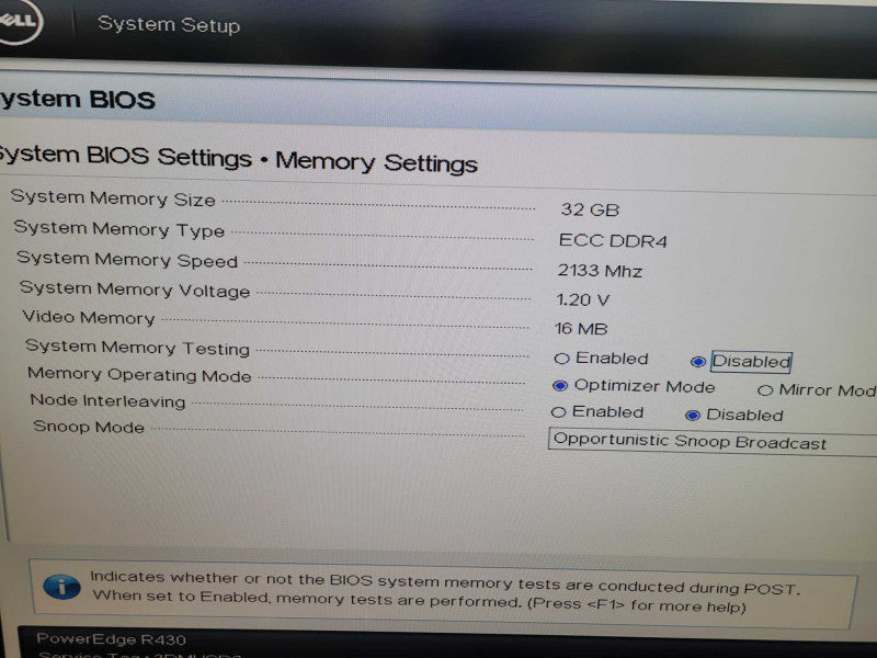Dell PowerEdge R430 - 2x Xeon E5-2640 v4 32GB DDR4 PERC H730P 2x550W PSU %