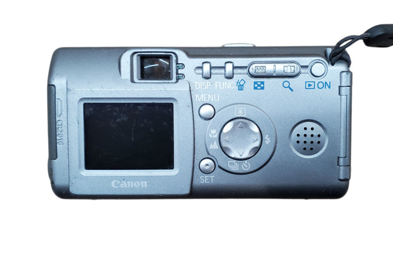 Canon PowerShot A300 3.2MP Digital Camera - No CF Card *READ*