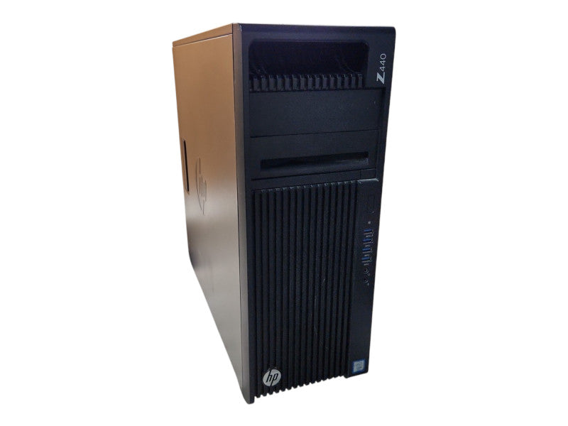 HP Z440 Workstation, Xeon E5-1620 v3 3.50GHz, 16GB DDR4, K4000, No HDD