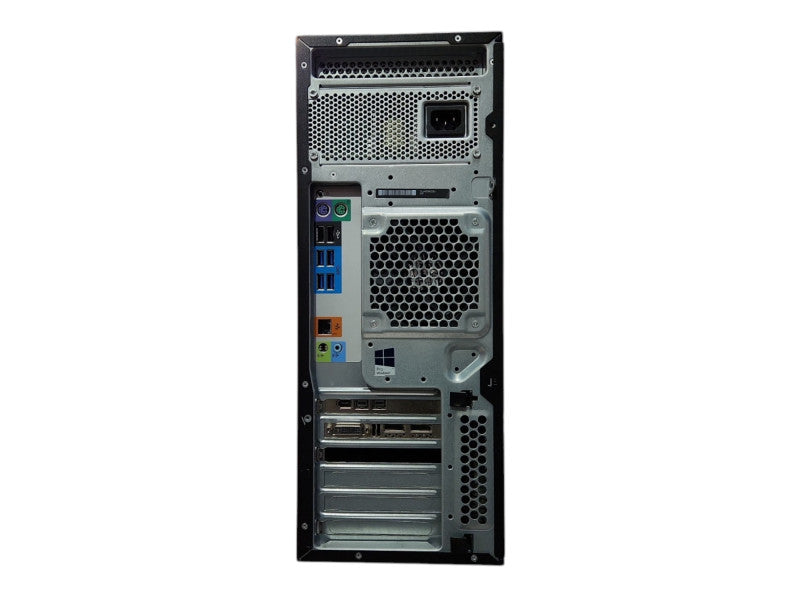 HP Z440 Workstation, Xeon E5-1620 v3 3.50GHz, 16GB DDR4, K4000, No HDD
