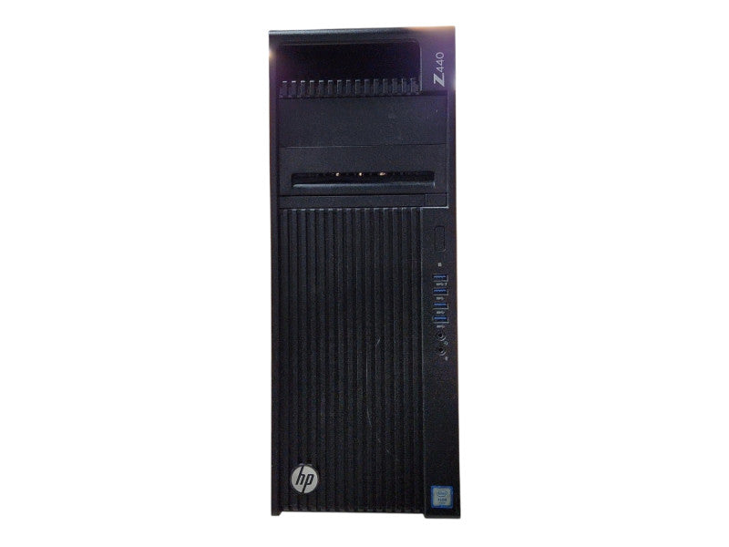HP Z440 Workstation, Xeon E5-1620 v3 3.50GHz, 16GB DDR4, K4000, No HDD