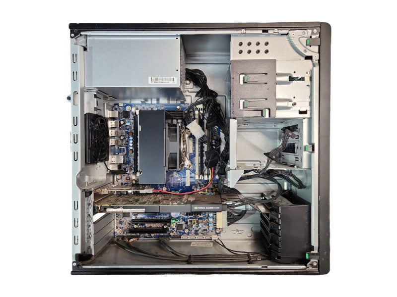 HP Z440 Workstation, Xeon E5-1620 v3 3.50GHz, 16GB DDR4, K4000, No HDD