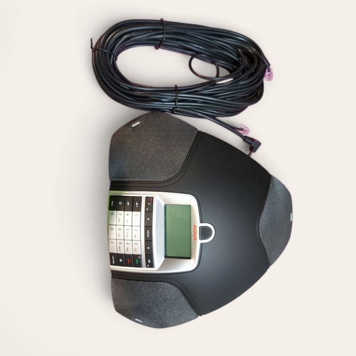 Avaya B159 Analog Conference Phone NEW Open Box