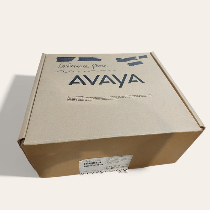 Avaya B159 Analog Conference Phone NEW Open Box