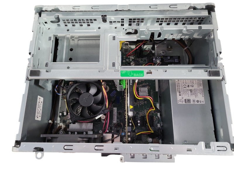HP ELITEDESK 705 G4 MT AMD Ryzen PRO 7 2700, 16GB RAM 256GB NVMe P1000 GPU !