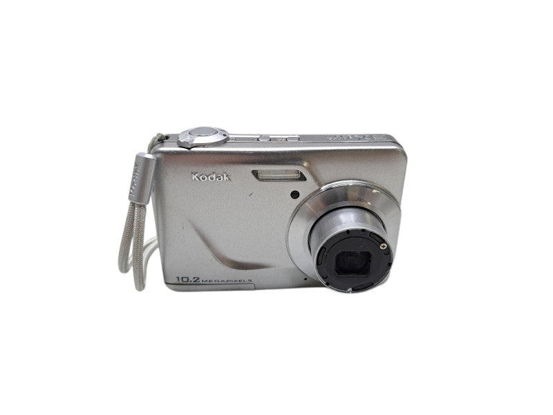 Kodak EasyShare C180 | 10.2MP Digital Camera Silver Tested