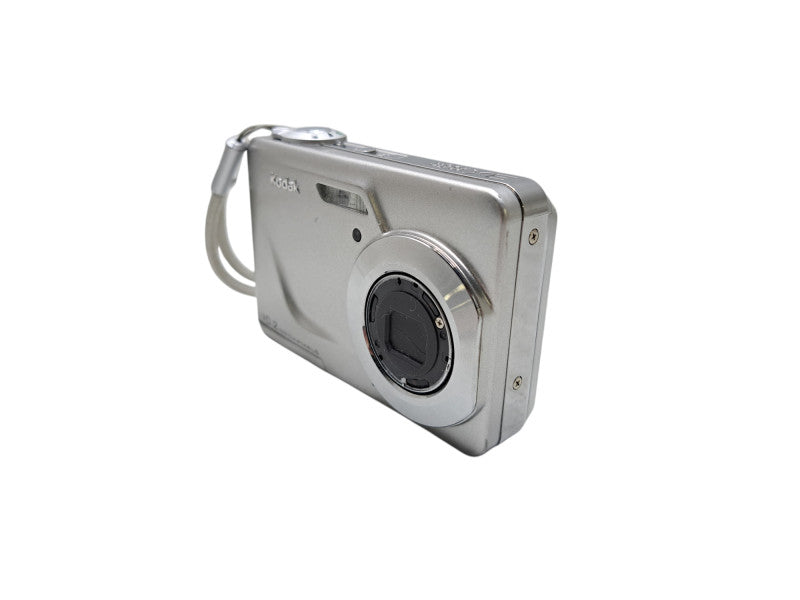 Kodak EasyShare C180 | 10.2MP Digital Camera Silver Tested