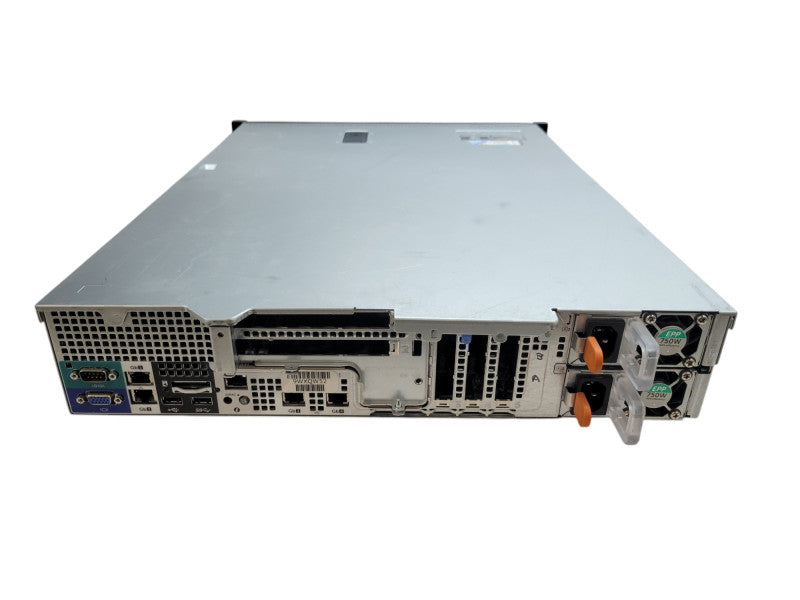 Dell PowerEdge R530 - 2x Xeon E5-2620 v3 64GB DDR4 PERC H730 Mini 2x750W PS %