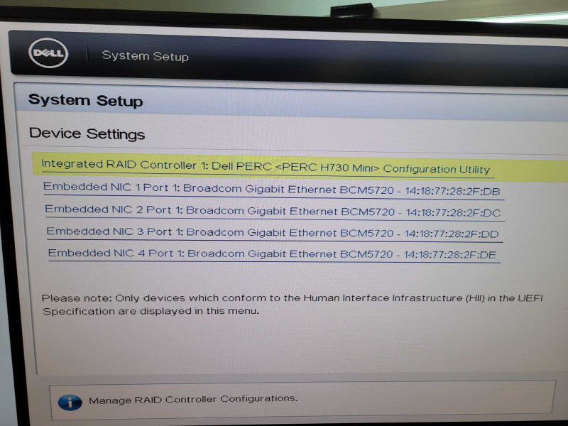 Dell PowerEdge R530 - 2x Xeon E5-2620 v3 64GB DDR4 PERC H730 Mini 2x750W PS %