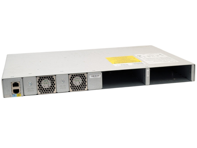 Cisco Catalyst 9200L 48 PoE+ 4x1G C9200L-48P-4G-E v01 Smart Managed Switch  -