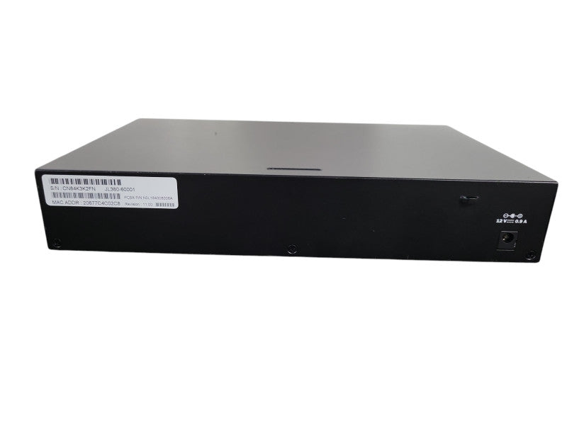 HPE OfficeConnect 1920S JL380A 8 Port Gigabit Network Switch !