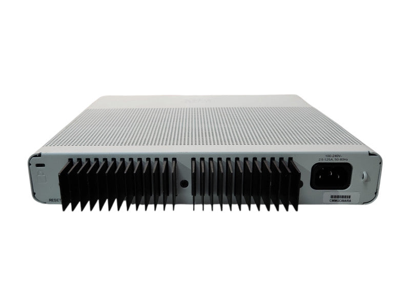 Cisco Catalyst WS-C2960C-8PC-L V01, 8-port Ethernet PoE Network Switch