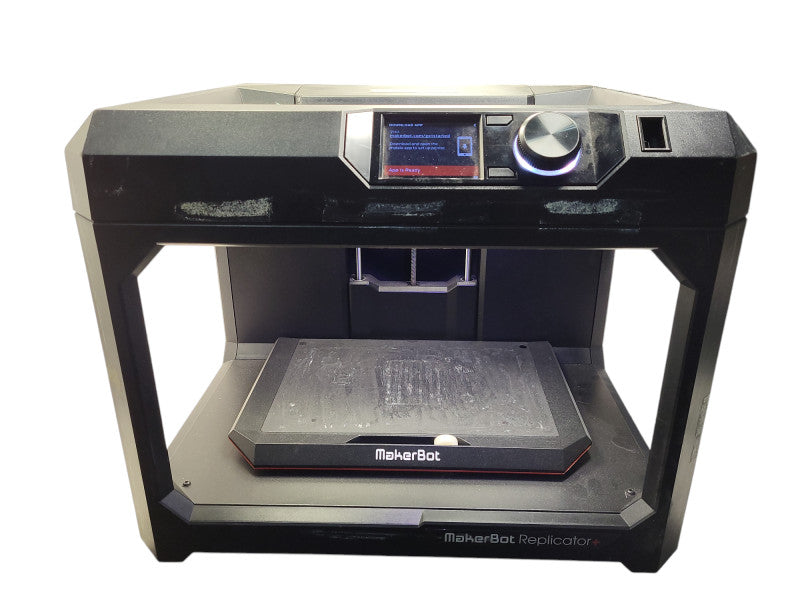 MakerBot Replicator+ 3D Printer PABH65 READ $