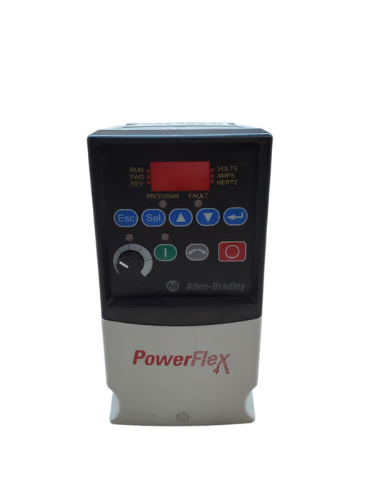 Allen-Bradley 22A-D1P4N104 PowerFlex 4 *READ*
